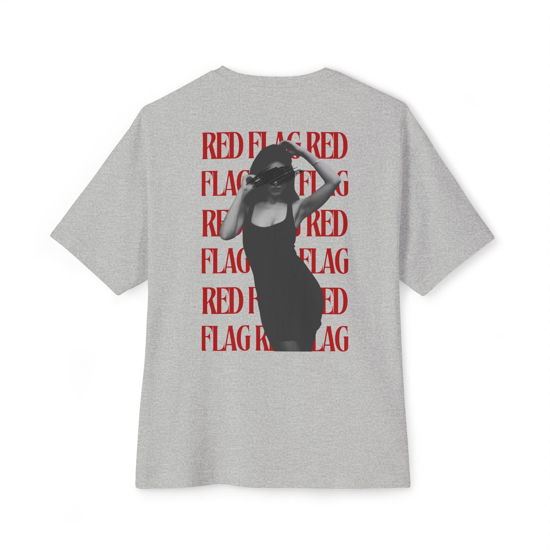Red Flag Baby Girl - TalkPeng