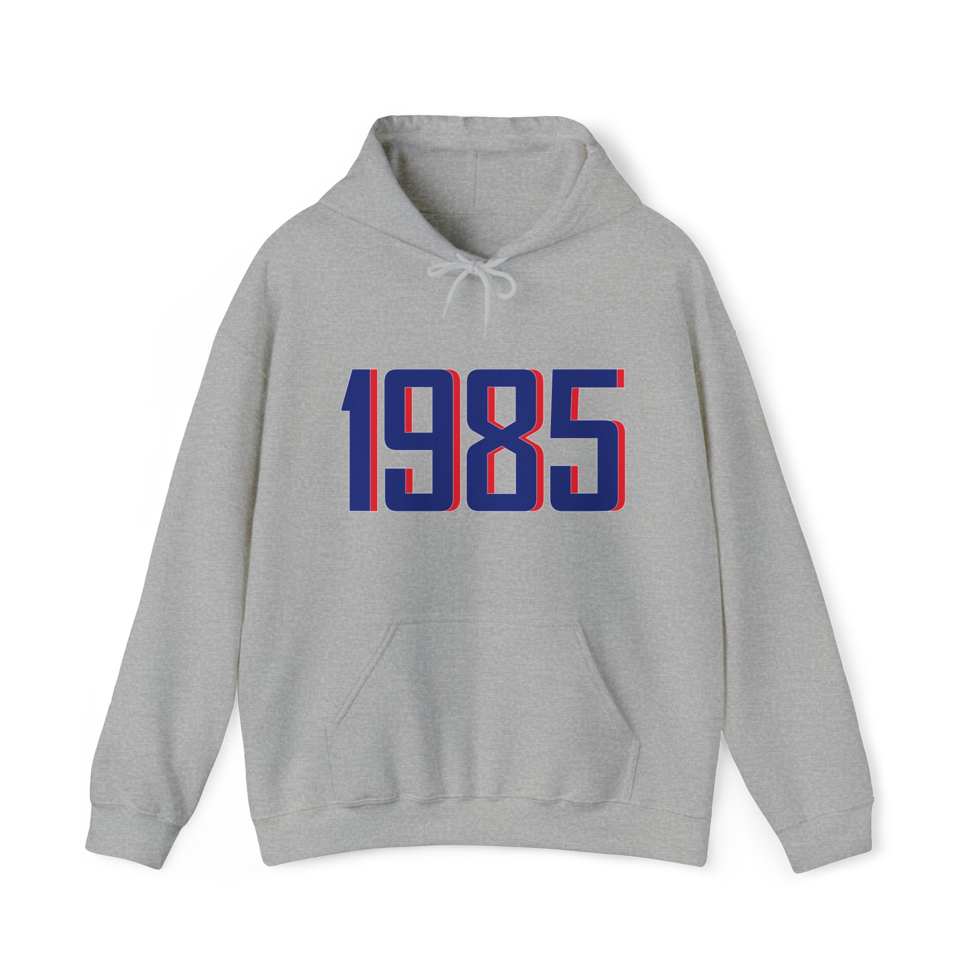 1985 Stars & Stripes Hoodie - TalkPeng