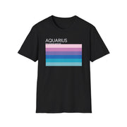 Aquarius Vibes Tee - TalkPeng