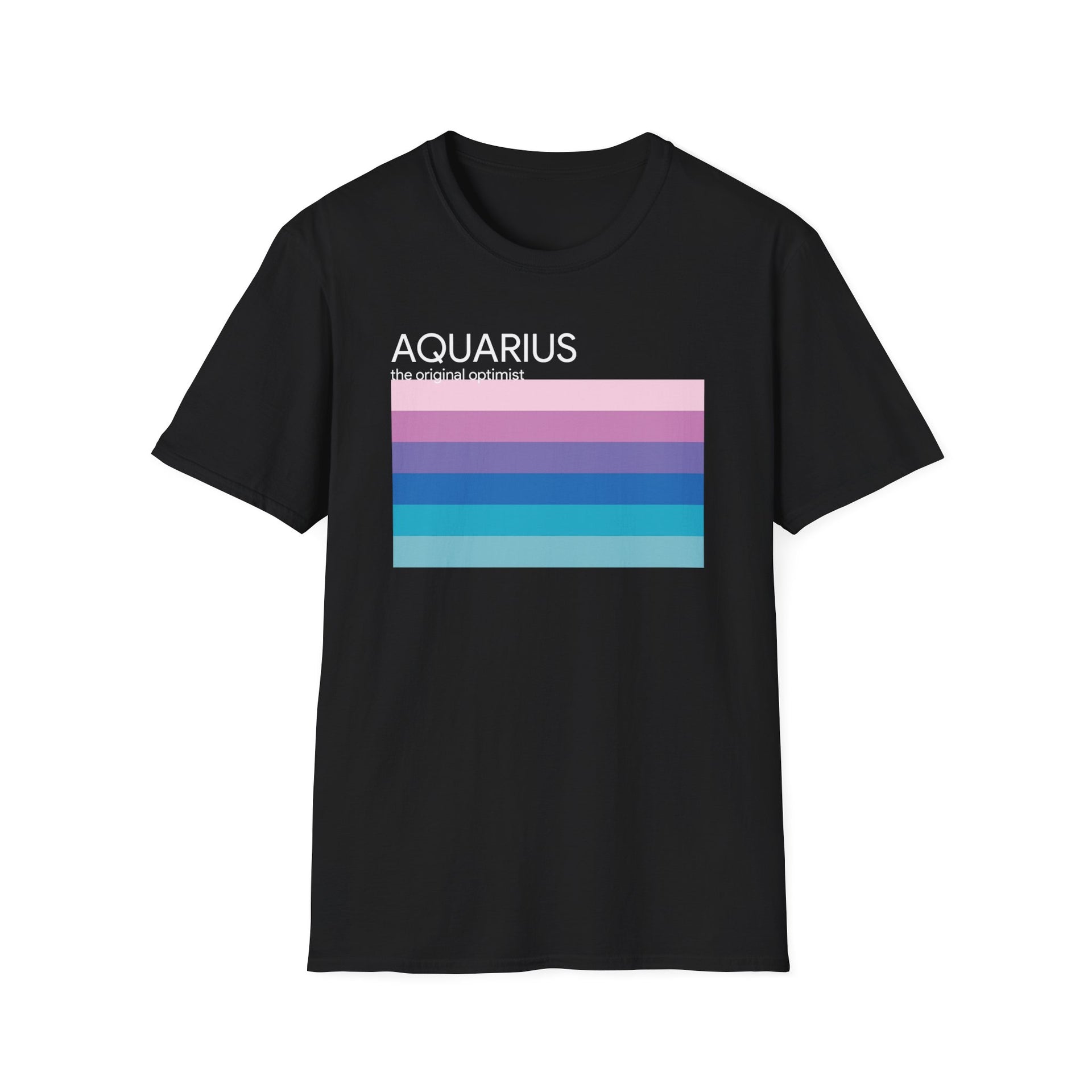 Aquarius Vibes Tee - TalkPeng