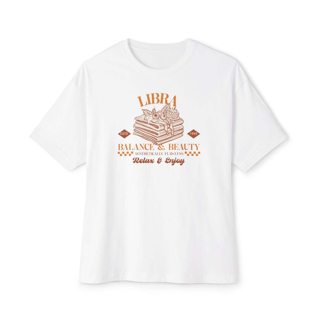 Libra Foodie Tee