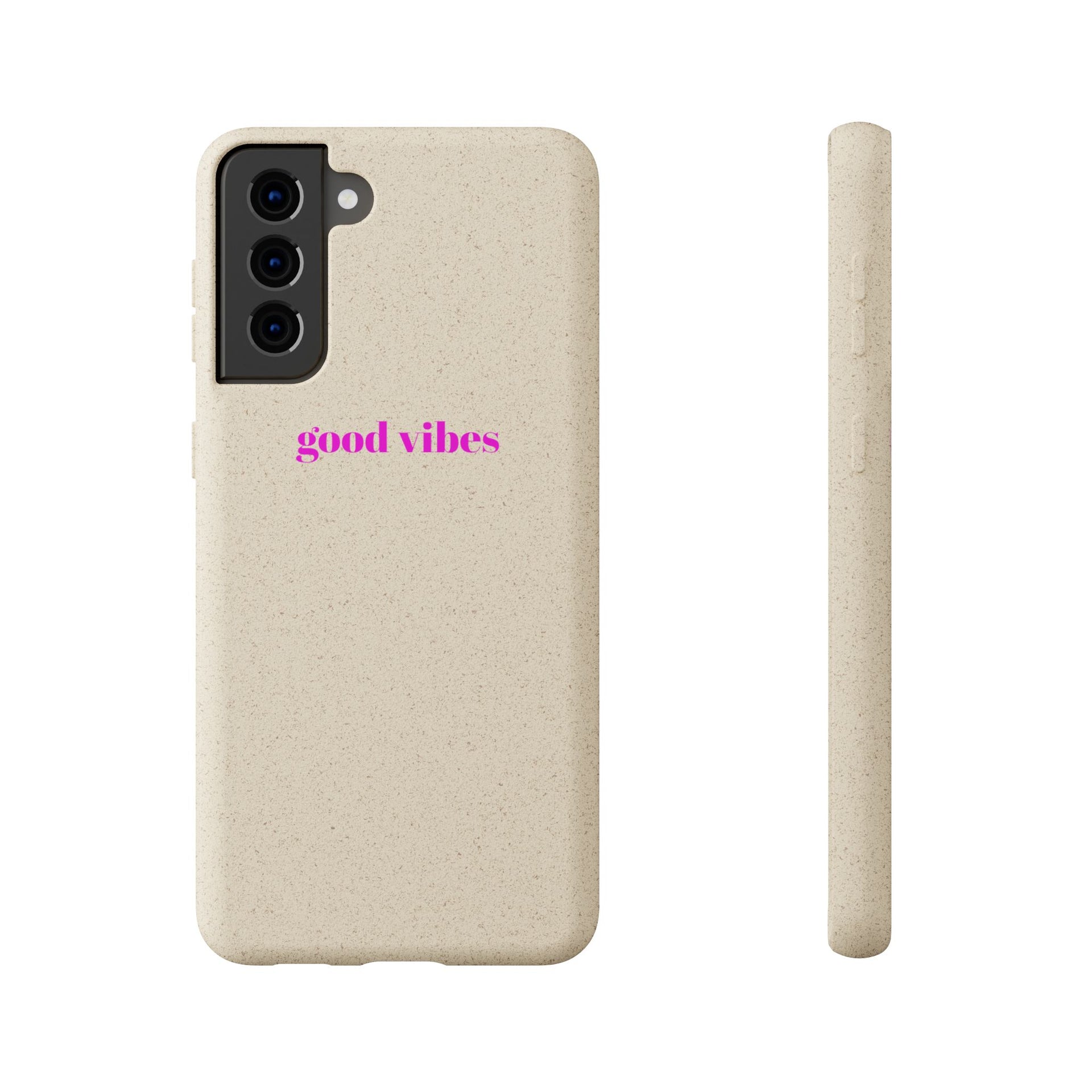 CUSTOM Biodegradable Phone Case - TalkPeng