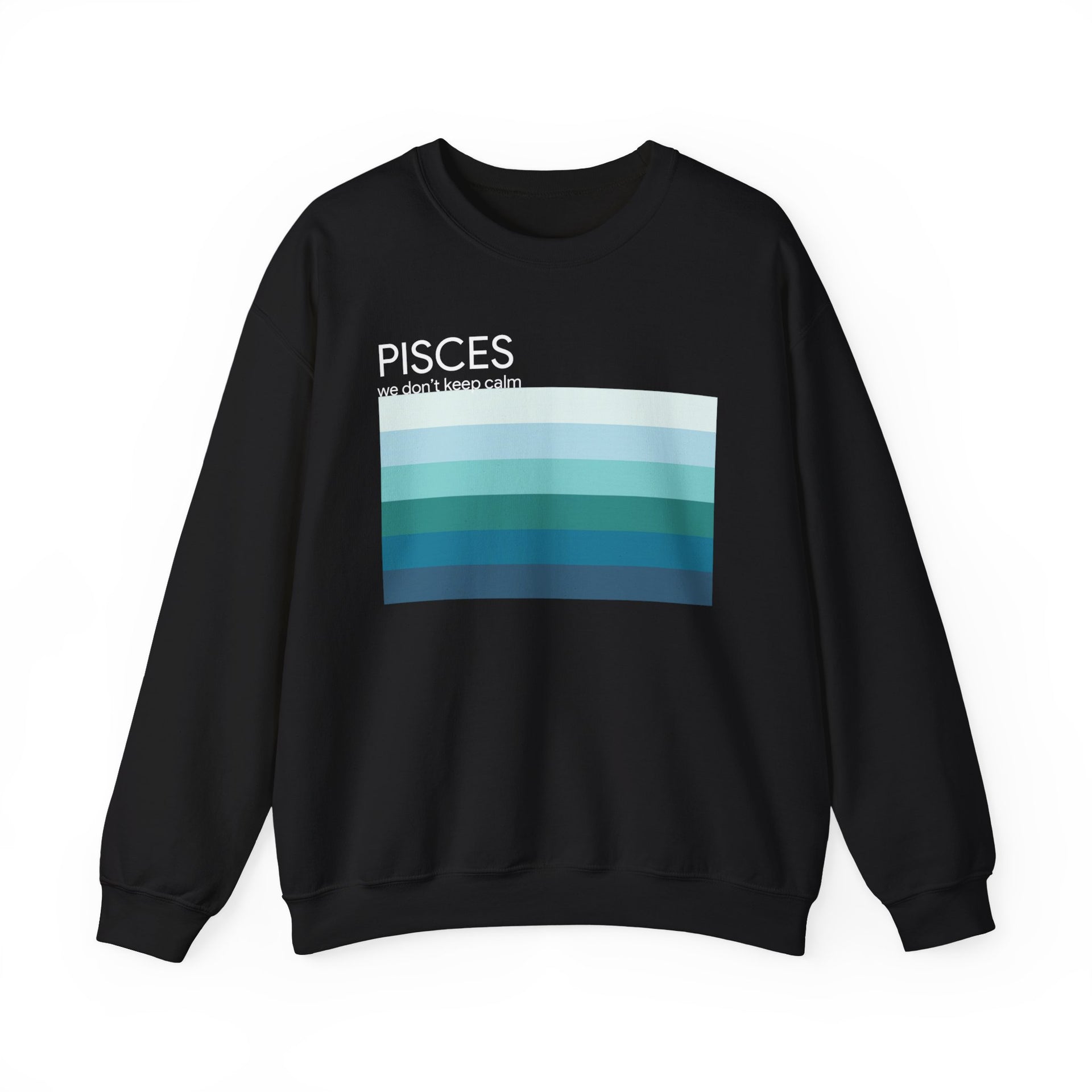 Pisces Vibes Sweatshirt - TalkPeng