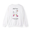Silly Goose Sweatshirt - TalkPeng