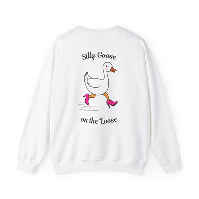 Silly Goose Sweatshirt - TalkPeng