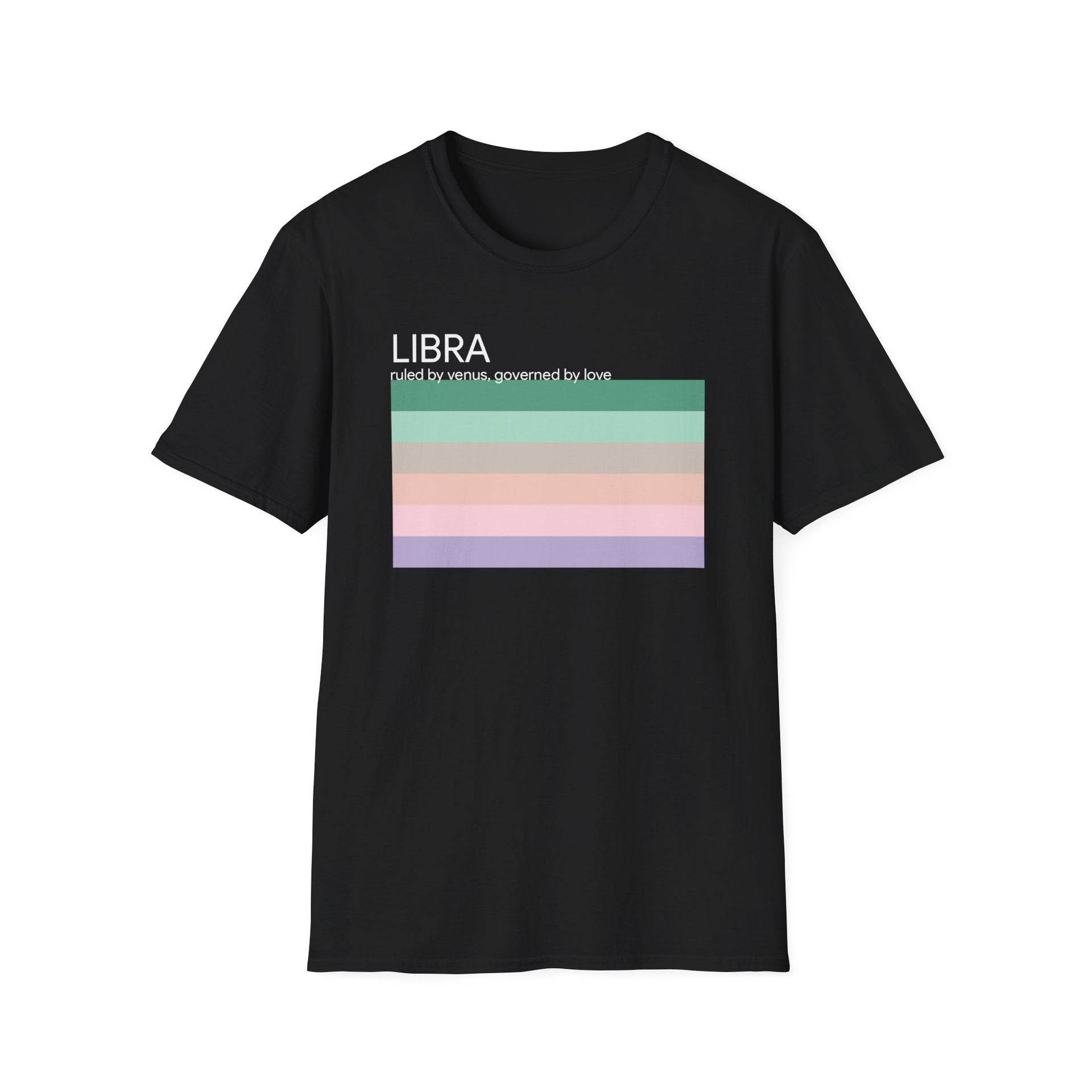Libra Vibes Tee - TalkPeng
