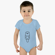 BABY Otter Bodysuit - TalkPeng