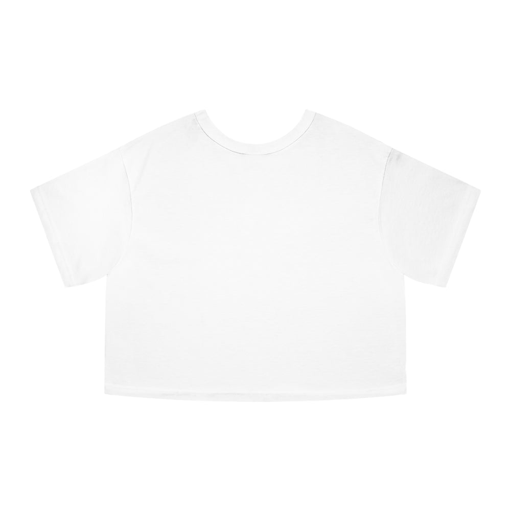 Silly Goose Crop Tee - TalkPeng