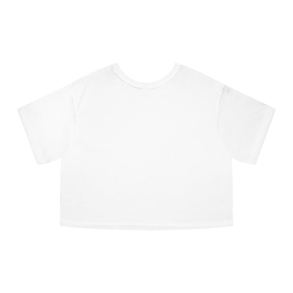 Silly Goose Crop Tee - TalkPeng