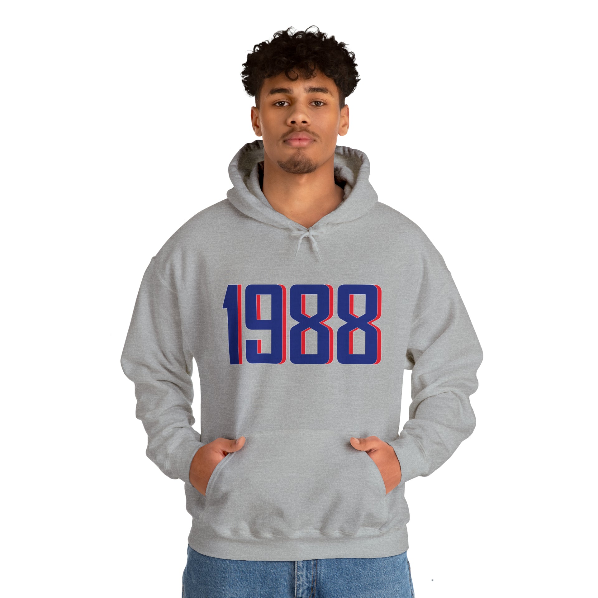1988 Stars & Stripes Hoodie - TalkPeng