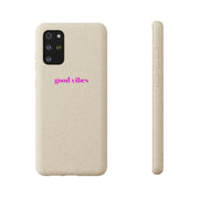 CUSTOM Biodegradable Phone Case - TalkPeng
