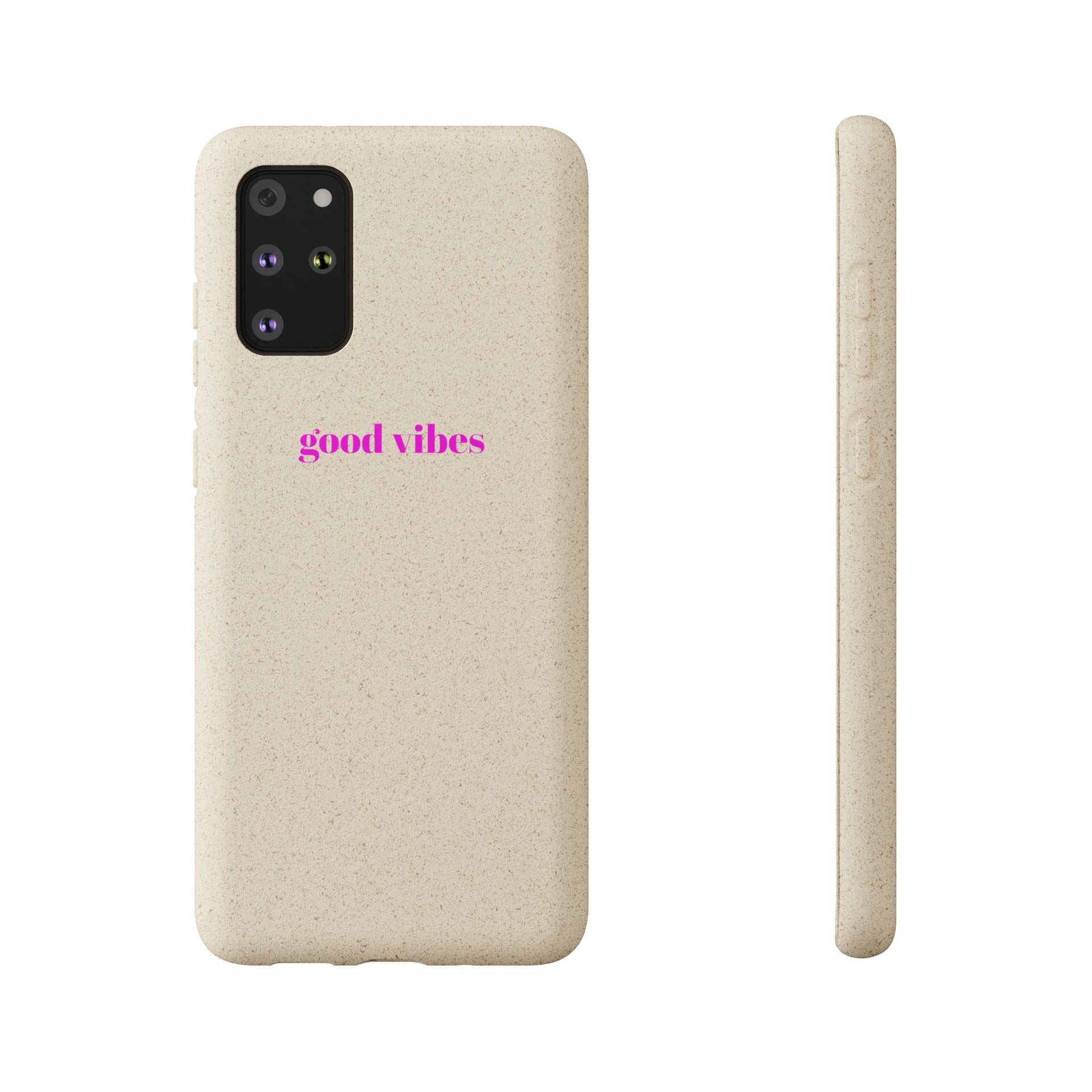 CUSTOM Biodegradable Phone Case - TalkPeng