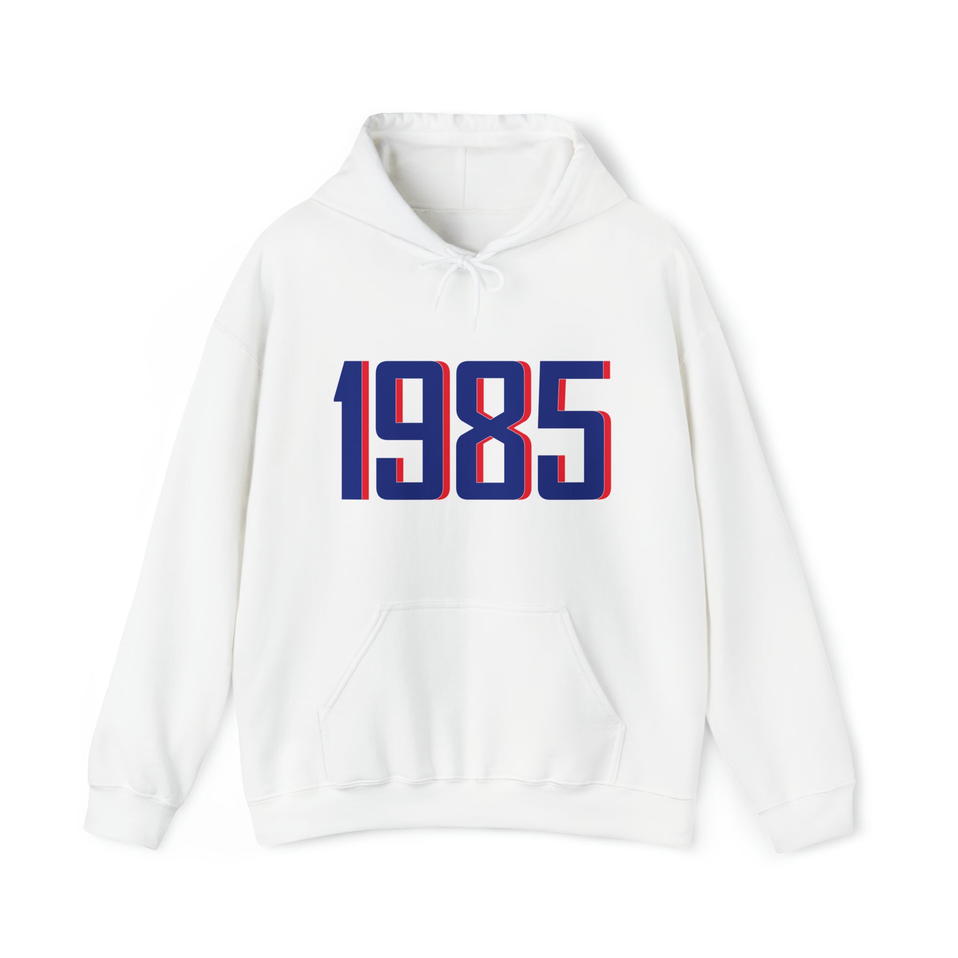1985 Stars & Stripes Hoodie - TalkPeng