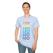 LEO STREET Tee - TalkPeng