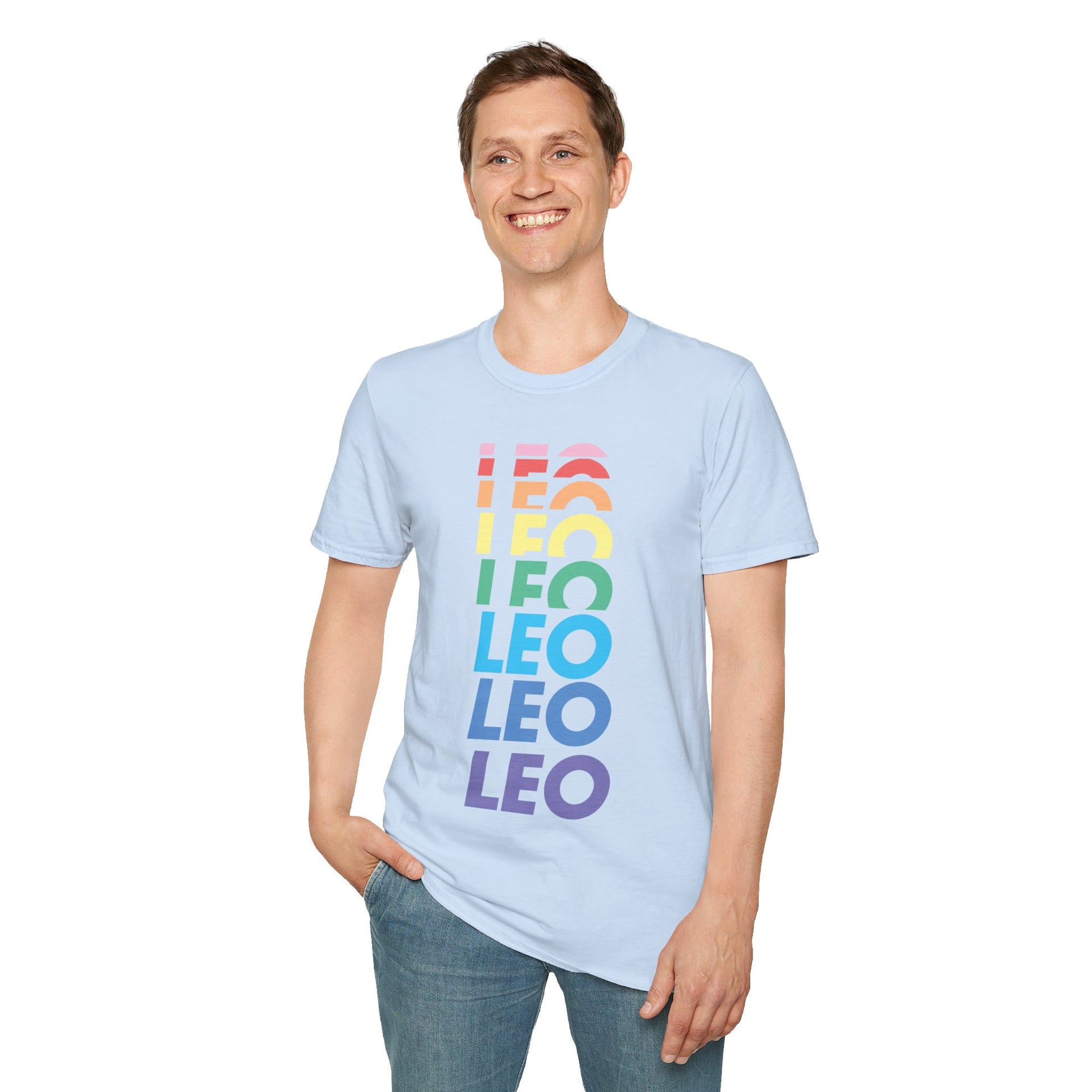 LEO STREET Tee - TalkPeng