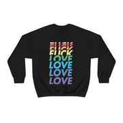 'Love at 1st Sight' Sweater - TalkPeng
