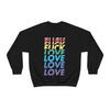 'Love at 1st Sight' Sweater - TalkPeng