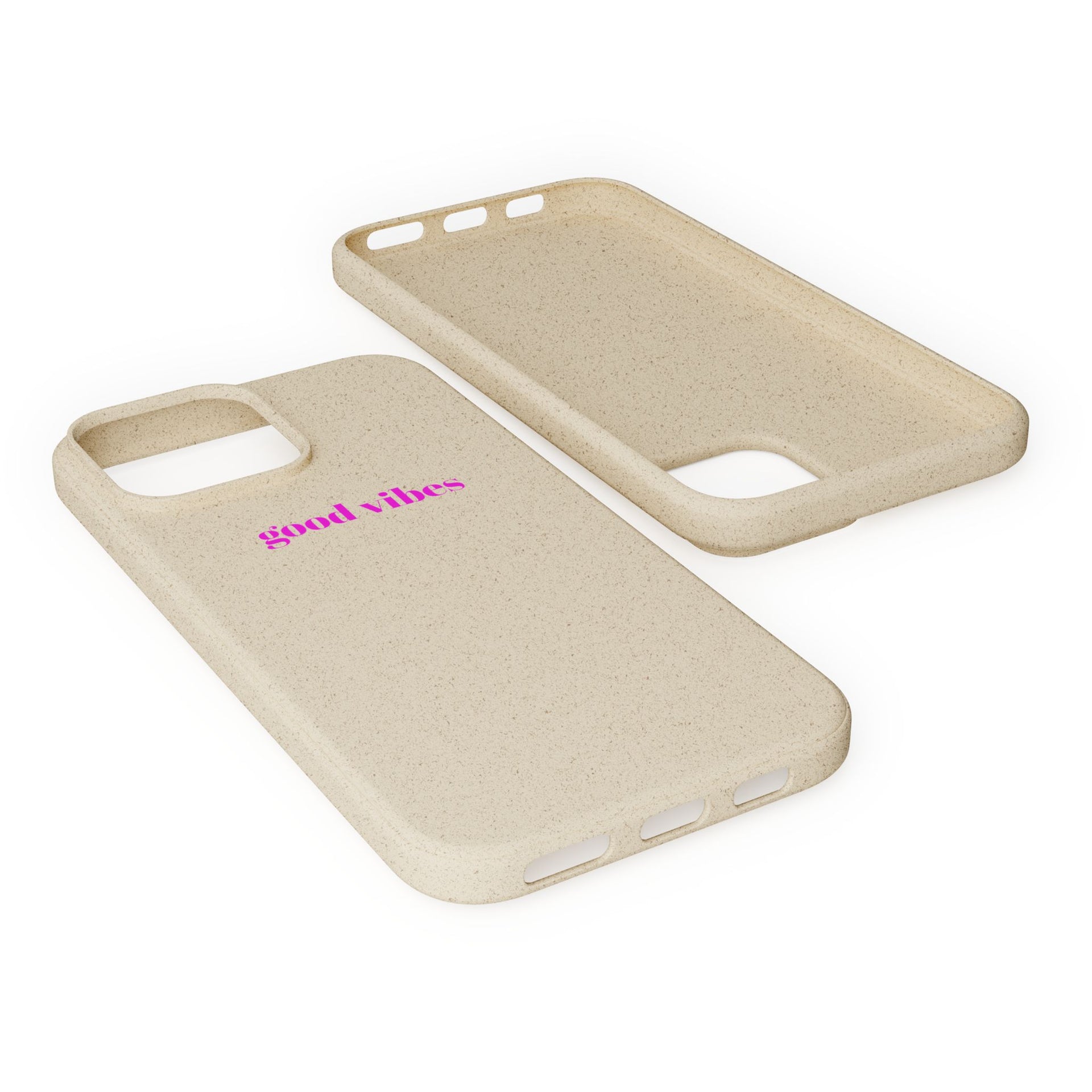 CUSTOM Biodegradable Phone Case - TalkPeng