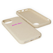 CUSTOM Biodegradable Phone Case - TalkPeng