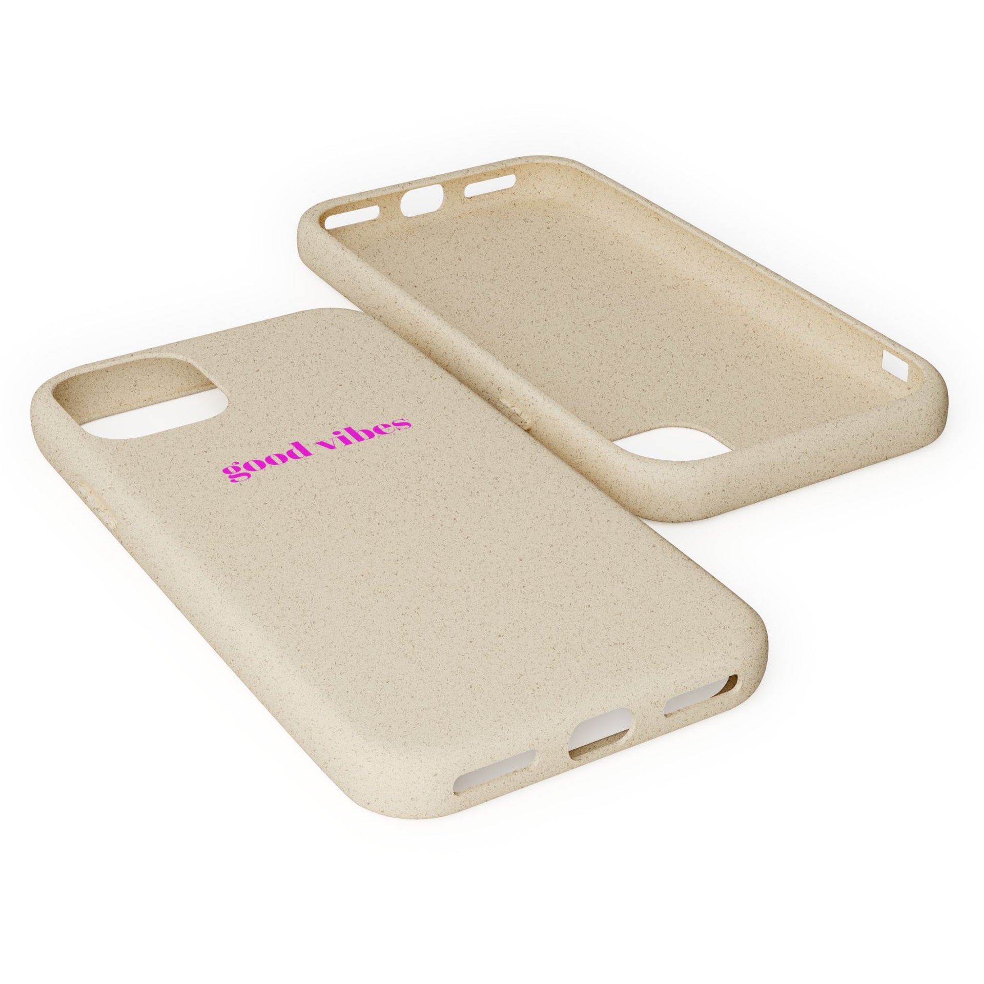 CUSTOM Biodegradable Phone Case - TalkPeng