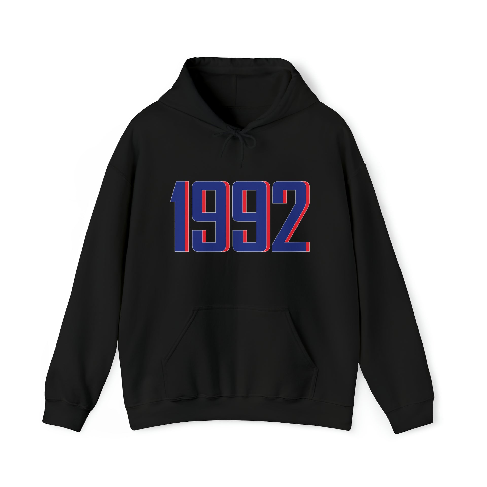 1992 Stars & Stripes Hoodie - TalkPeng