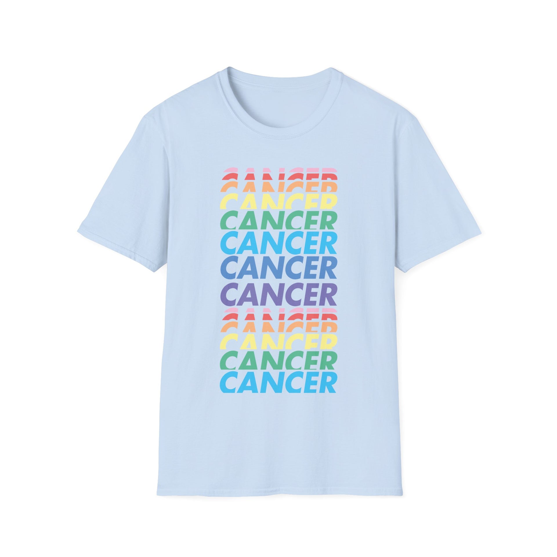 CANCER STREET Tee - TalkPeng