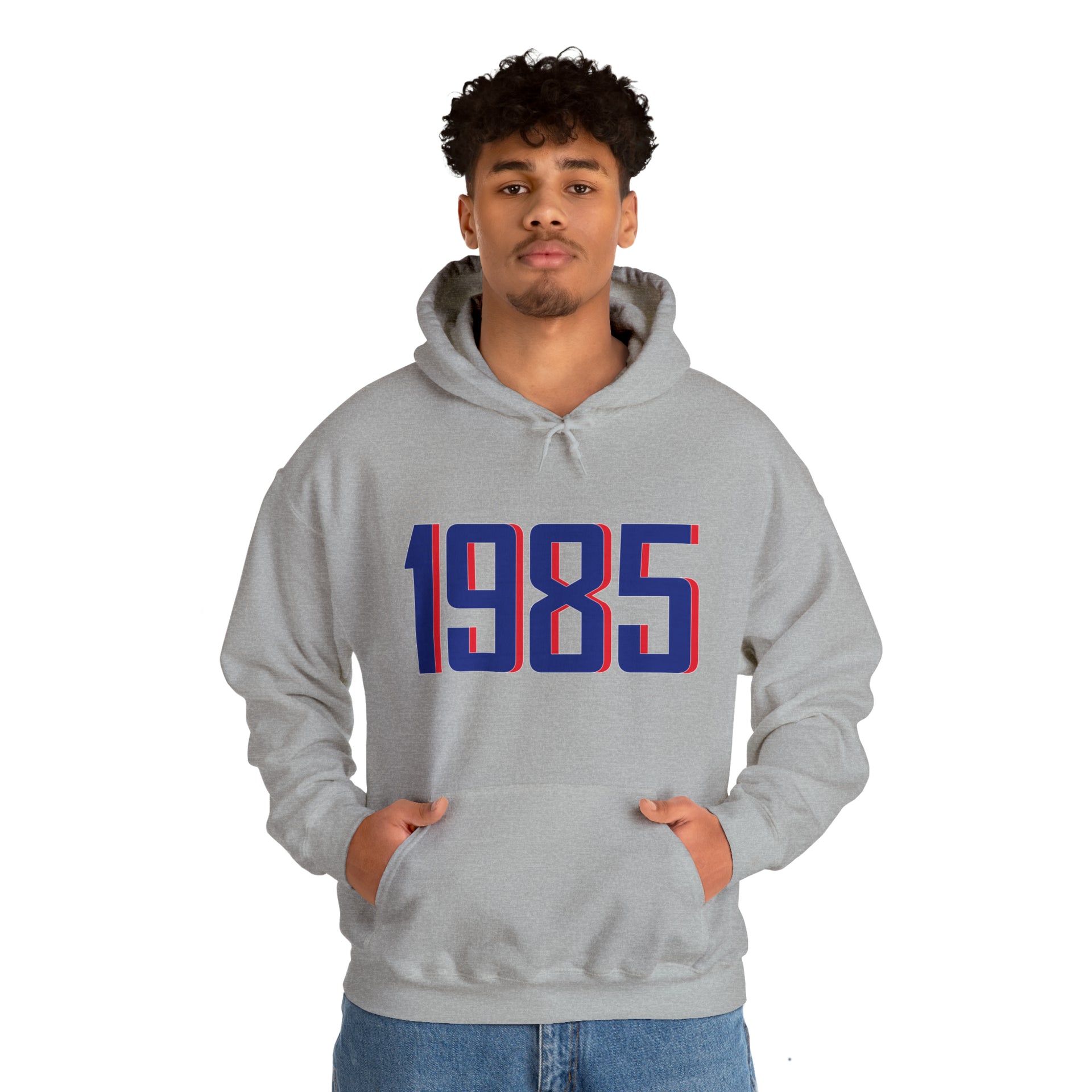 1985 Stars & Stripes Hoodie - TalkPeng
