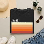 Aries Vibes Tee - TalkPeng