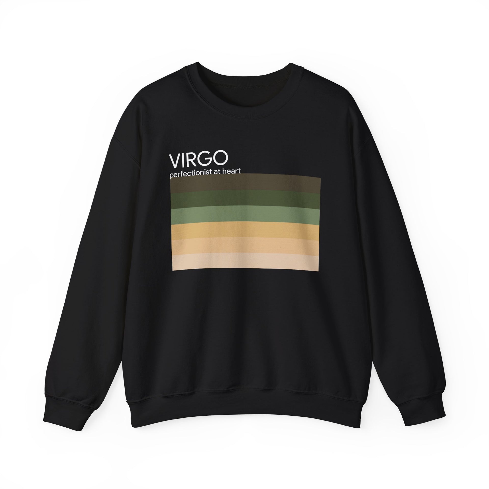 Virgo Vibes Sweatshirt - TalkPeng