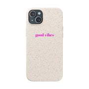CUSTOM Biodegradable Phone Case - TalkPeng