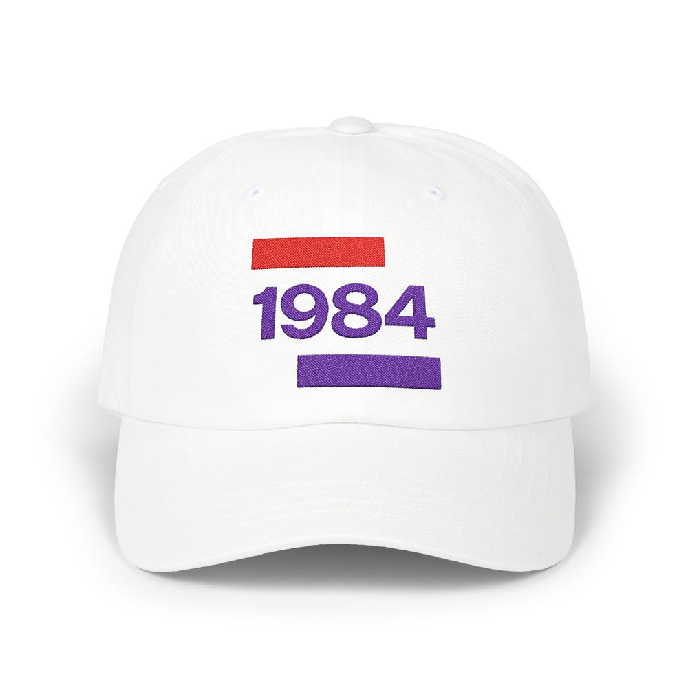 1984 Going Dutch Dad Cap