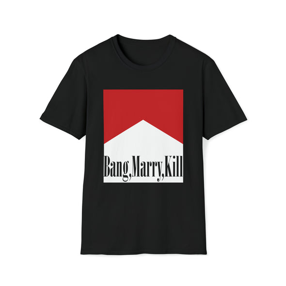Bang Marry Softstyle Tee - TalkPeng