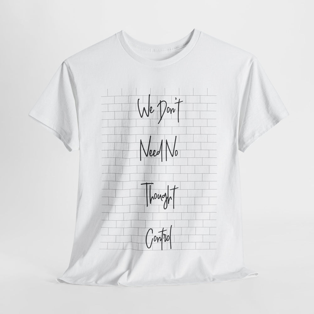 Thought Control Softstyle Tee - TalkPeng