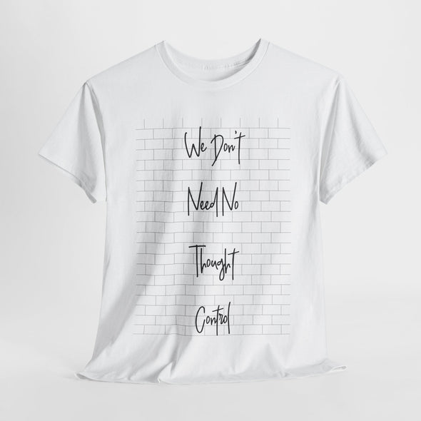 Thought Control Softstyle Tee - TalkPeng