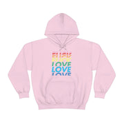 Oh Love UNISEX Hoodie - TalkPeng