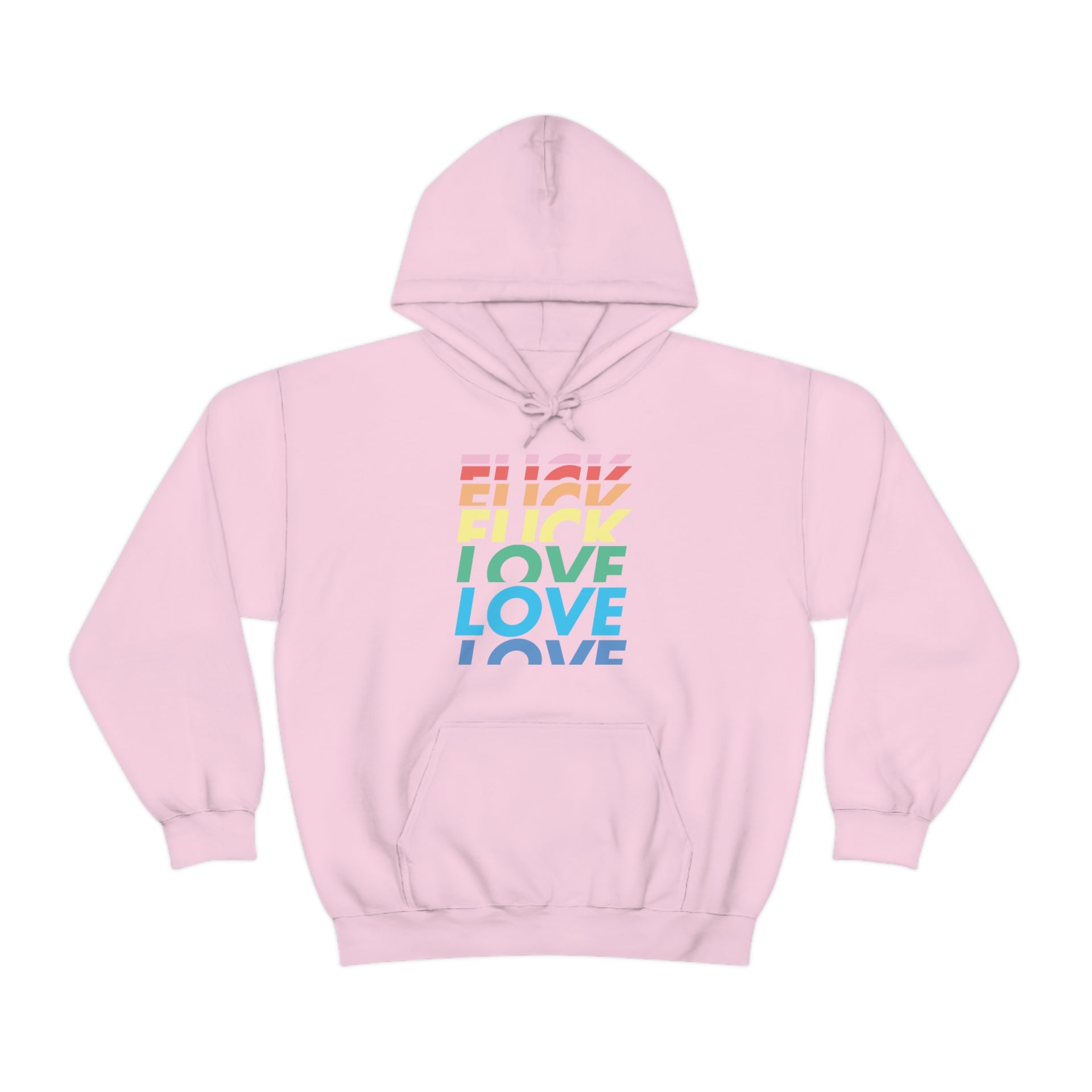 Oh Love UNISEX Hoodie - TalkPeng