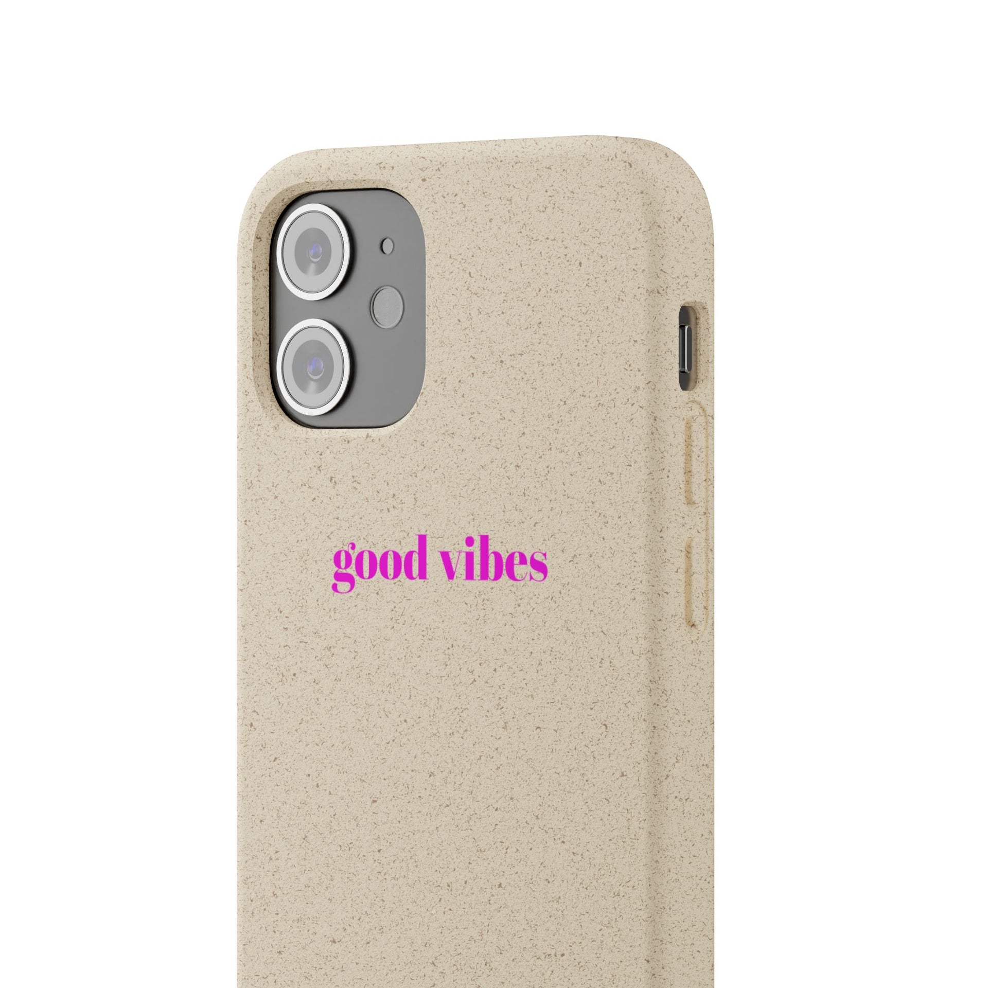 CUSTOM Biodegradable Phone Case - TalkPeng
