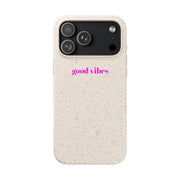CUSTOM Biodegradable Phone Case - TalkPeng