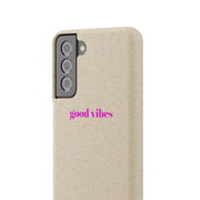 CUSTOM Biodegradable Phone Case - TalkPeng