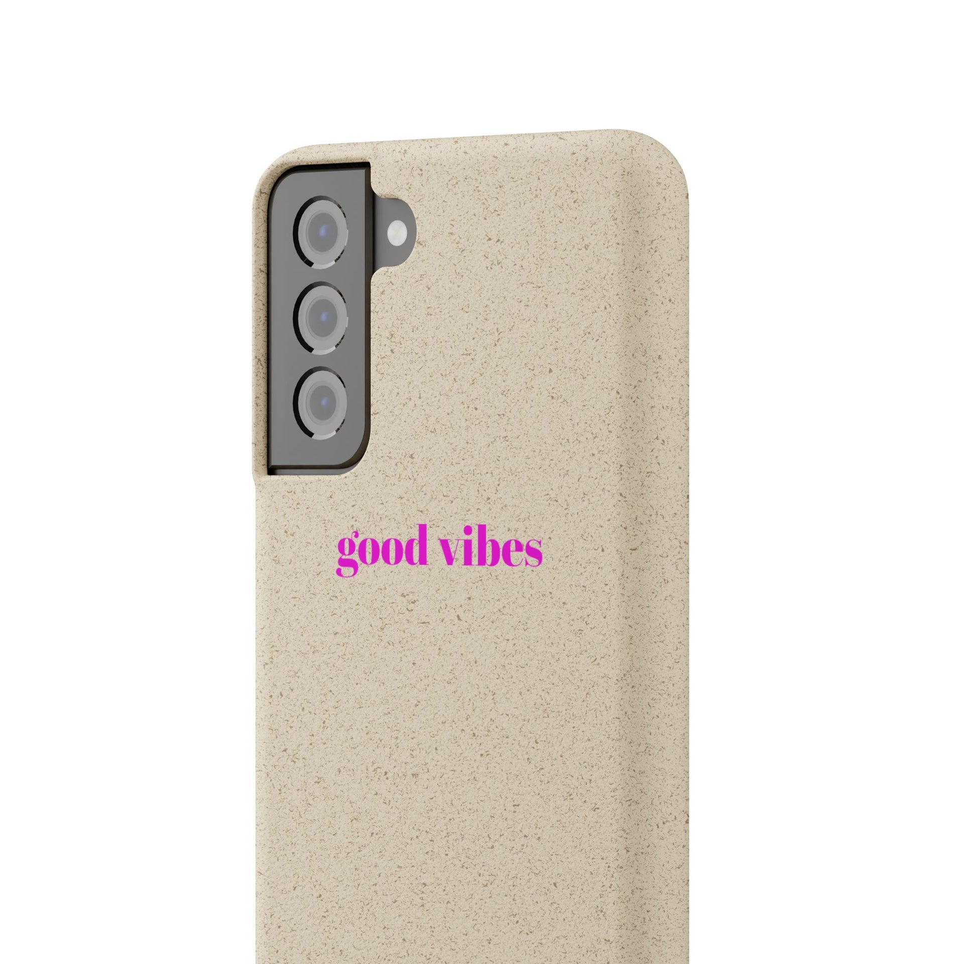 CUSTOM Biodegradable Phone Case - TalkPeng