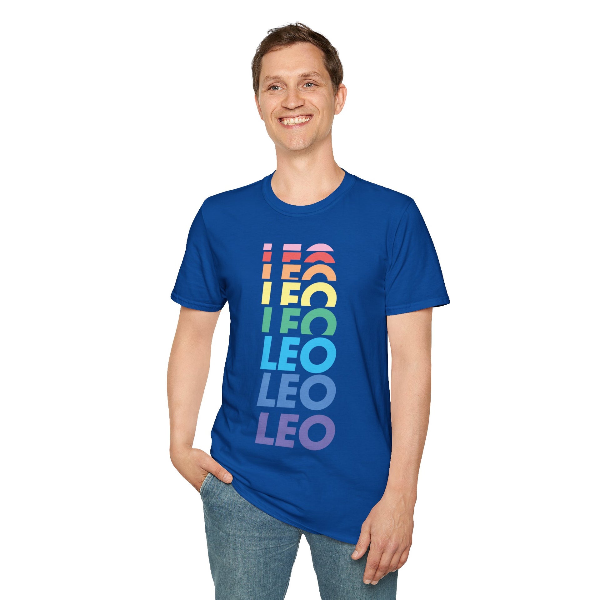 LEO STREET Tee - TalkPeng