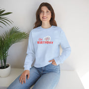 Club Birthday Sweatshirt - TalkPeng