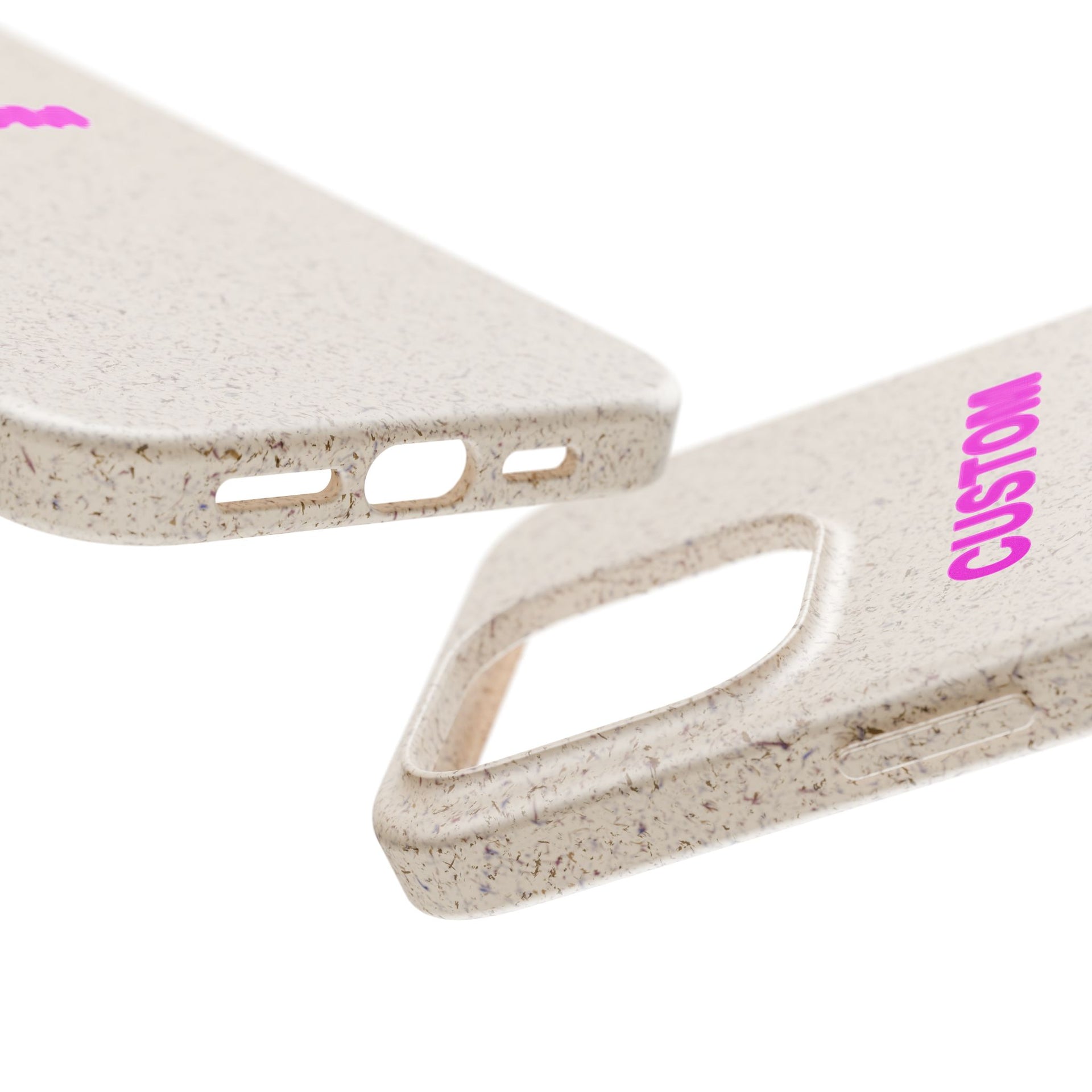 CUSTOM Biodegradable Phone Case - TalkPeng