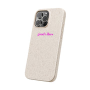 CUSTOM Biodegradable Phone Case - TalkPeng