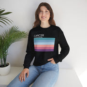 Cancer Vibes Sweatshirt - TalkPeng