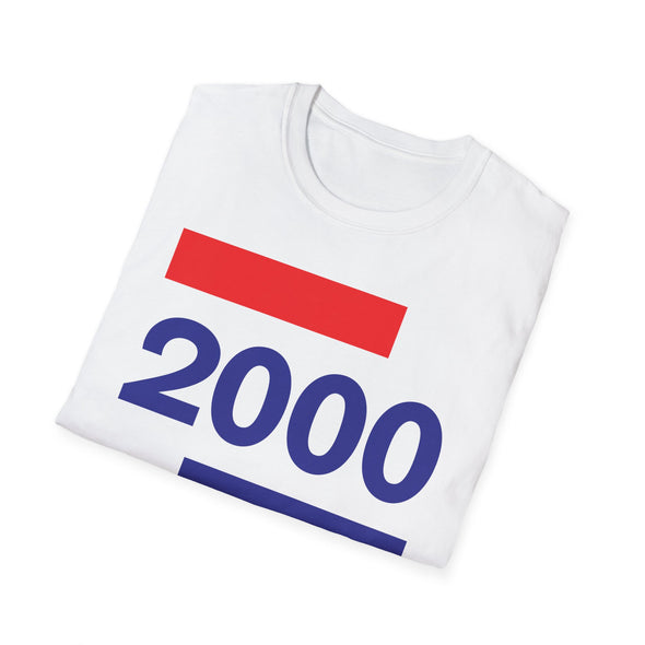 2000 Going Dutch Softstyle Tee - TalkPeng