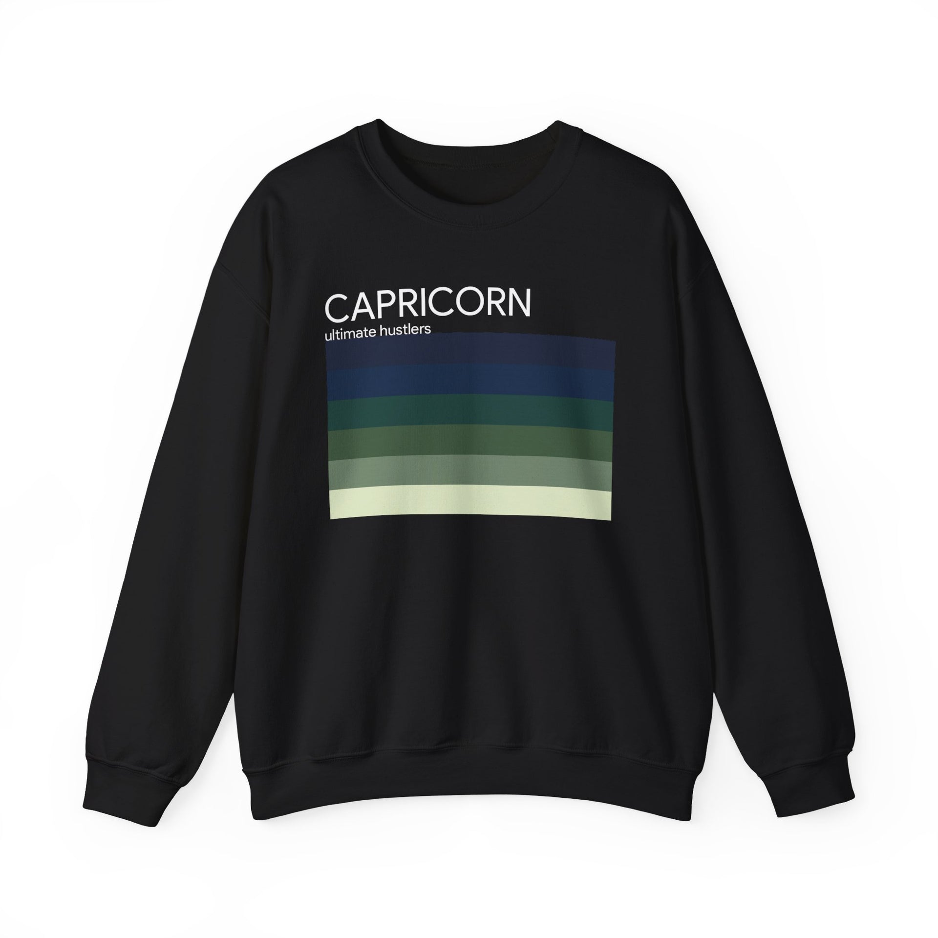 Capricorn Vibes Sweatshirt - TalkPeng