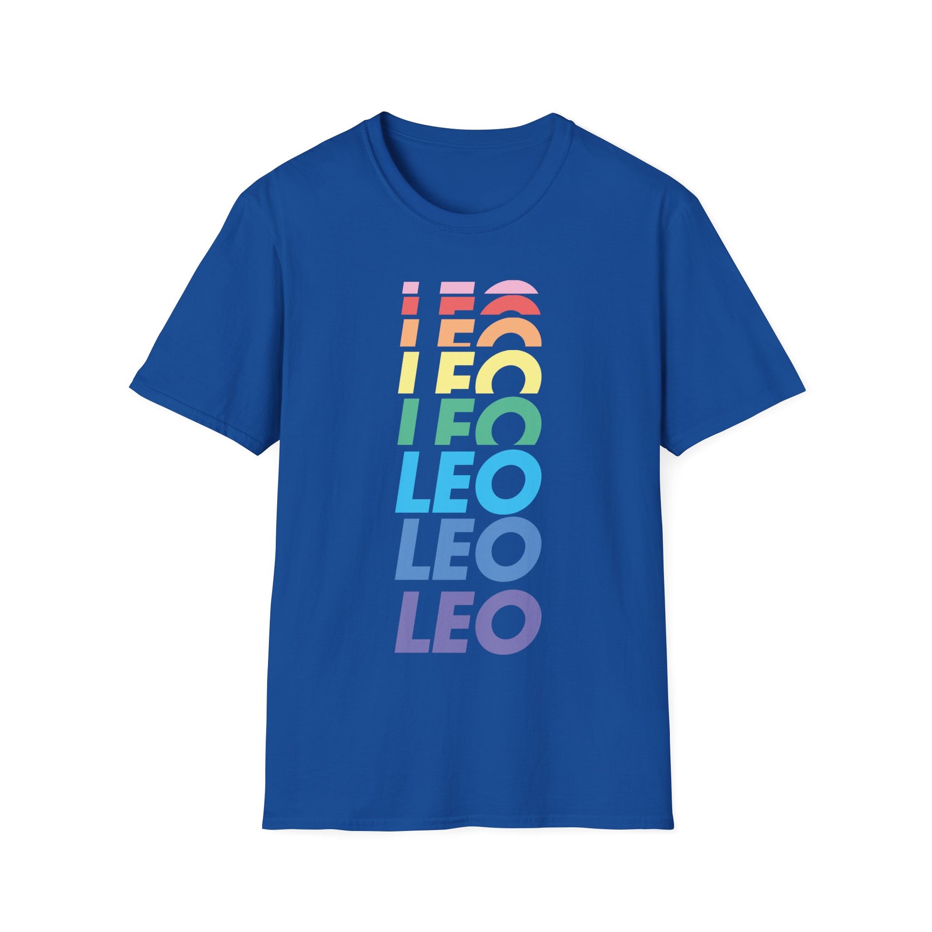 LEO STREET Tee - TalkPeng