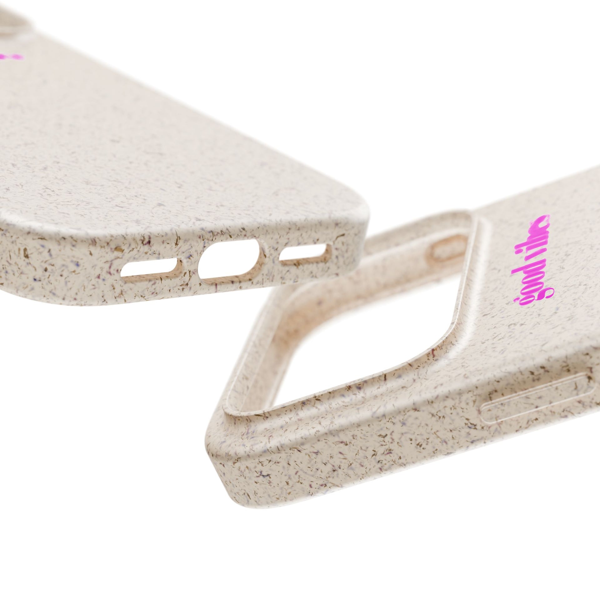 CUSTOM Biodegradable Phone Case - TalkPeng