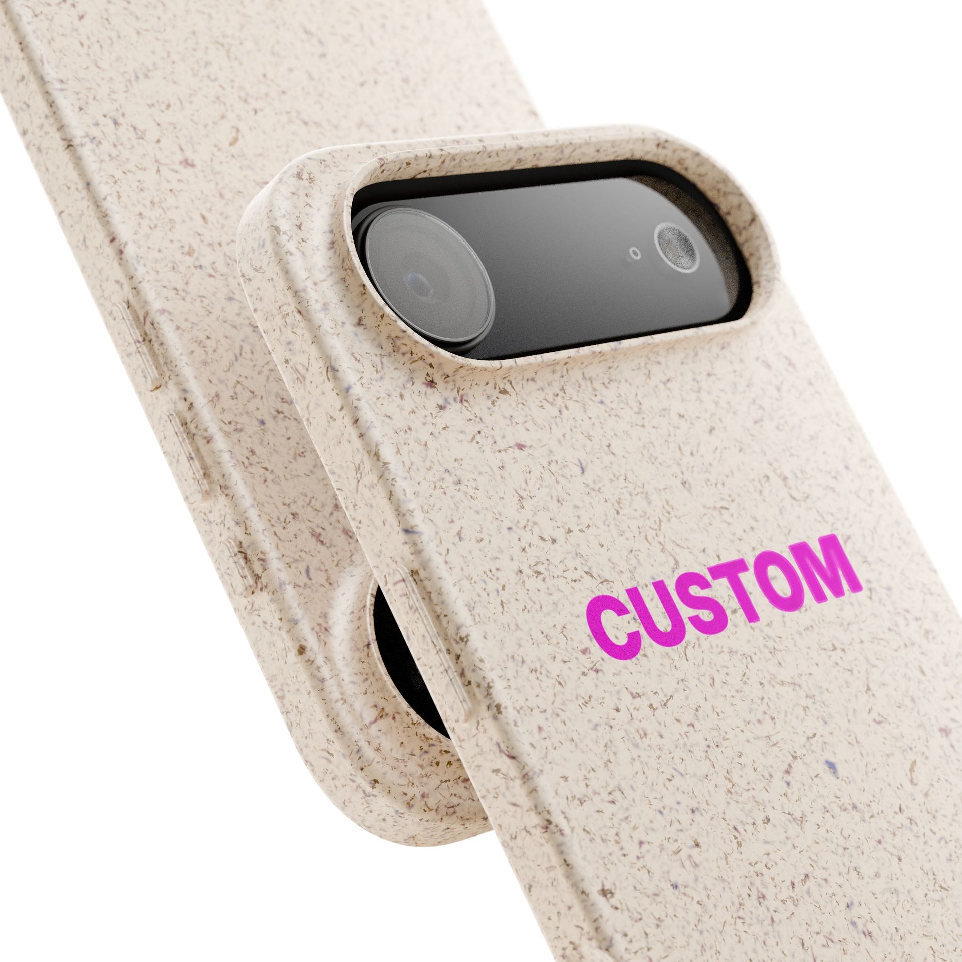 CUSTOM Biodegradable Phone Case - TalkPeng